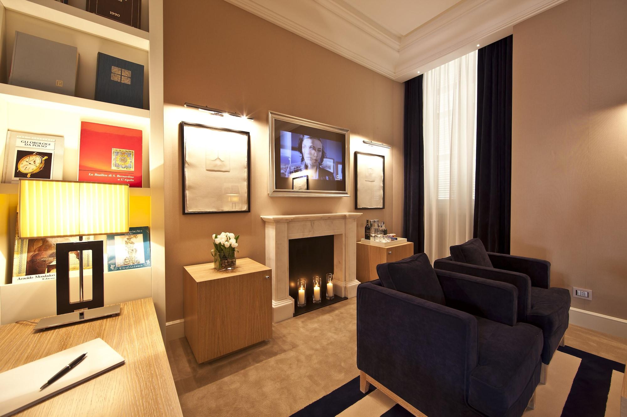 The First Arte - Preferred Hotels & Resorts Rome Exterior photo