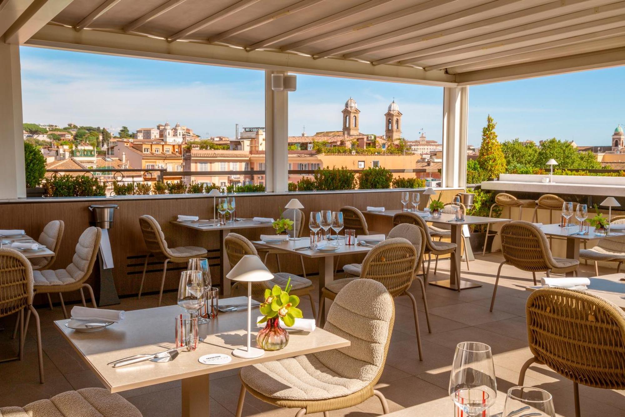 The First Arte - Preferred Hotels & Resorts Rome Exterior photo