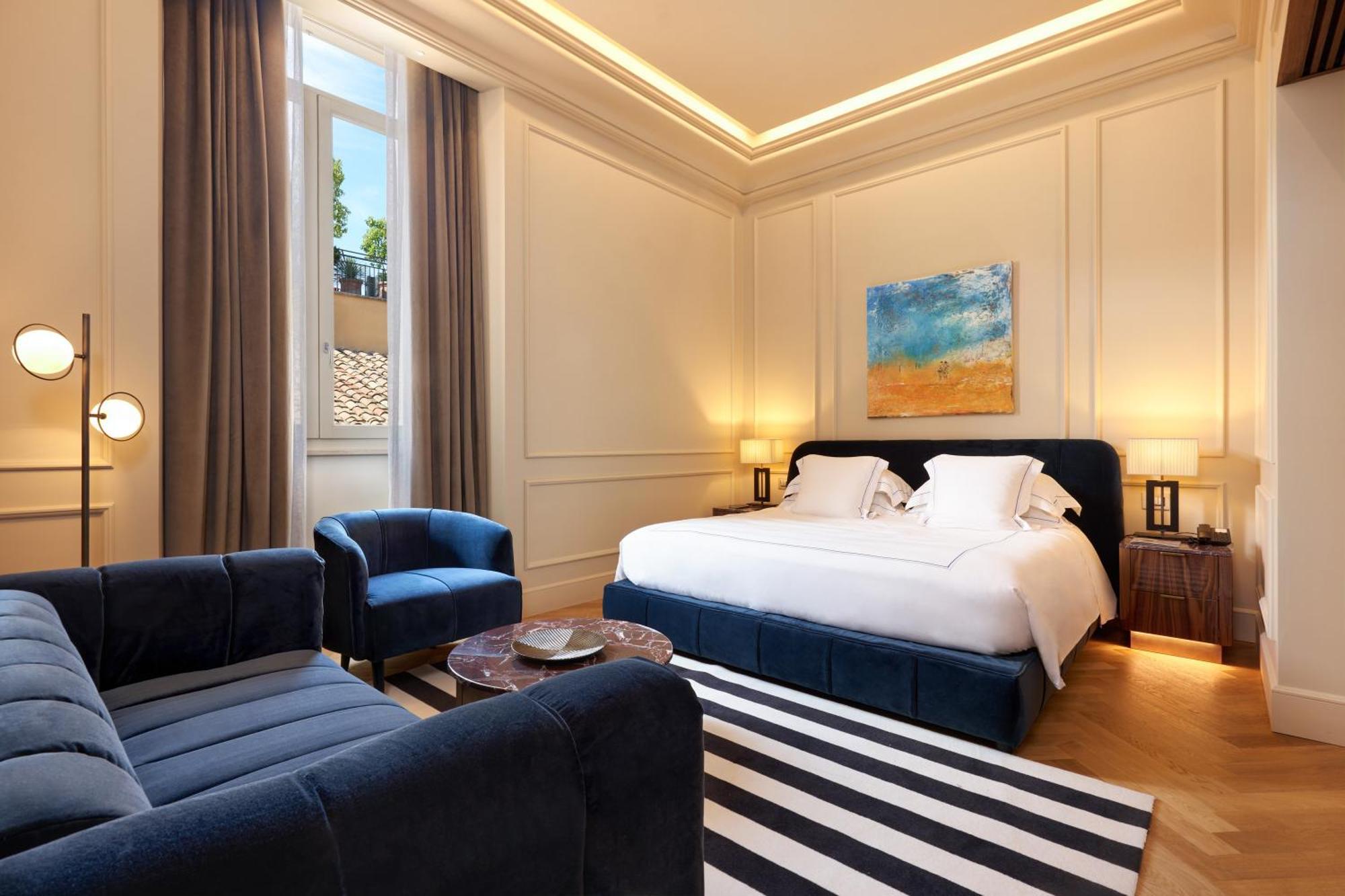 The First Arte - Preferred Hotels & Resorts Rome Exterior photo