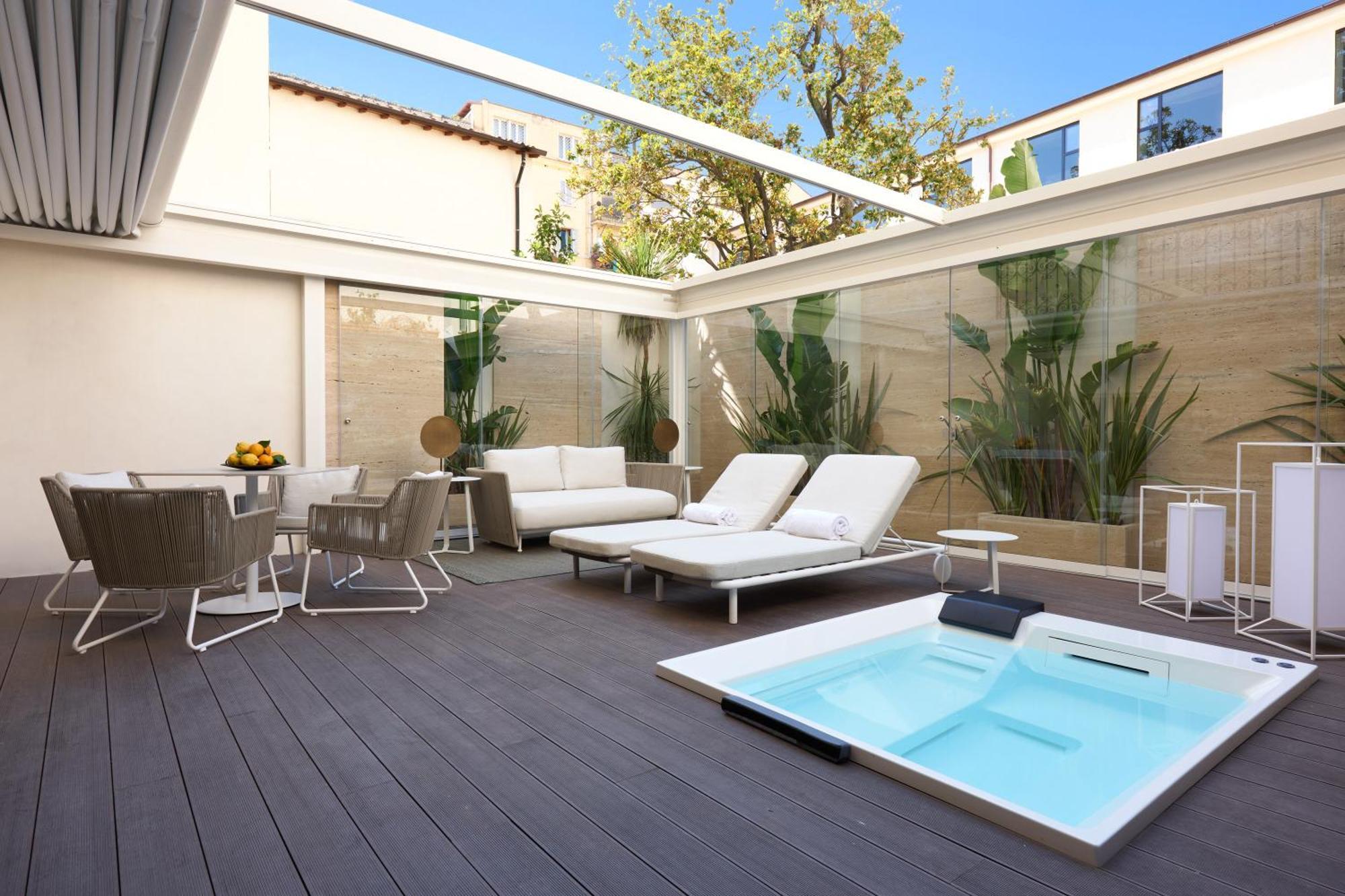 The First Arte - Preferred Hotels & Resorts Rome Exterior photo