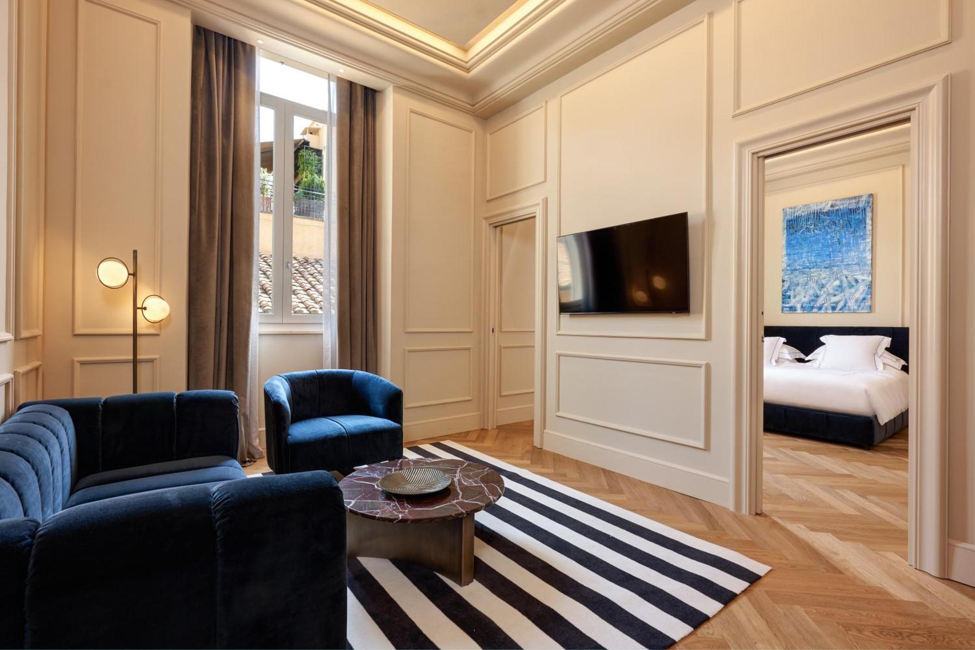 The First Arte - Preferred Hotels & Resorts Rome Exterior photo