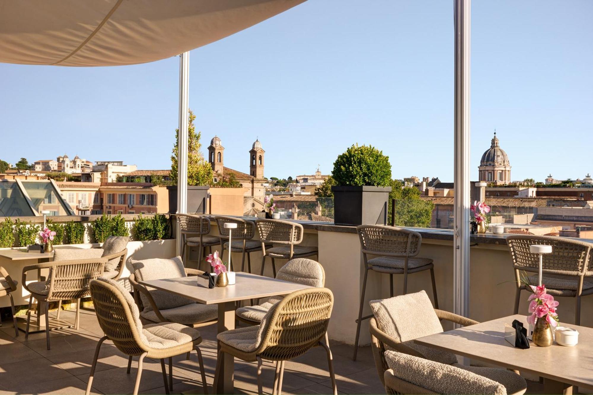 The First Arte - Preferred Hotels & Resorts Rome Exterior photo