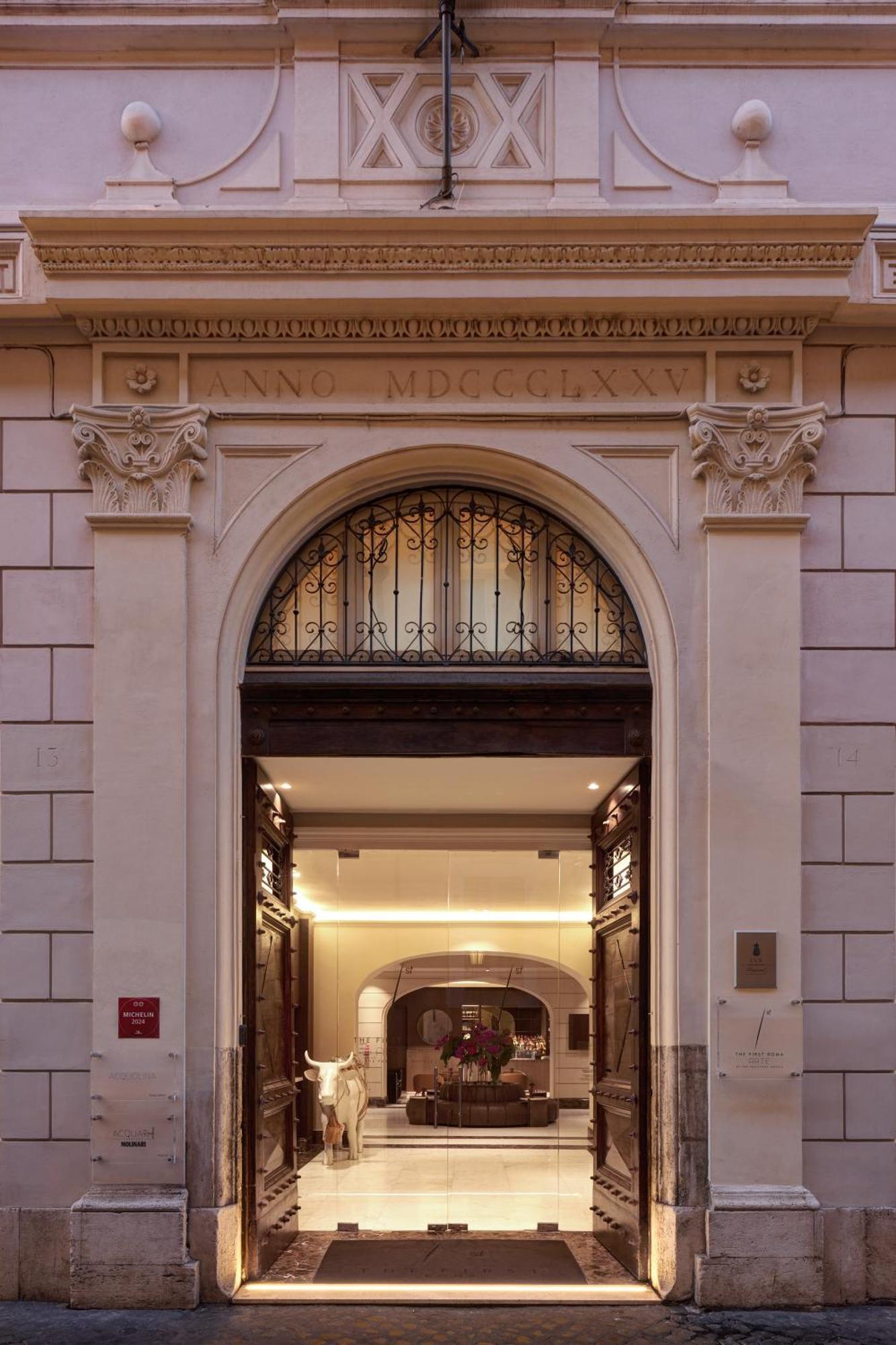 The First Arte - Preferred Hotels & Resorts Rome Exterior photo