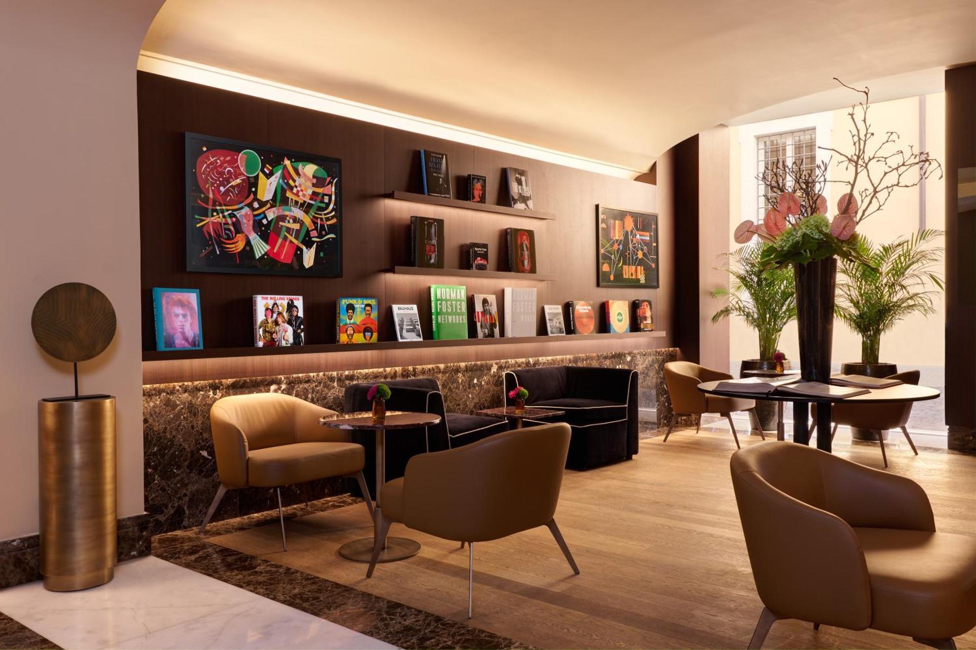 The First Arte - Preferred Hotels & Resorts Rome Exterior photo
