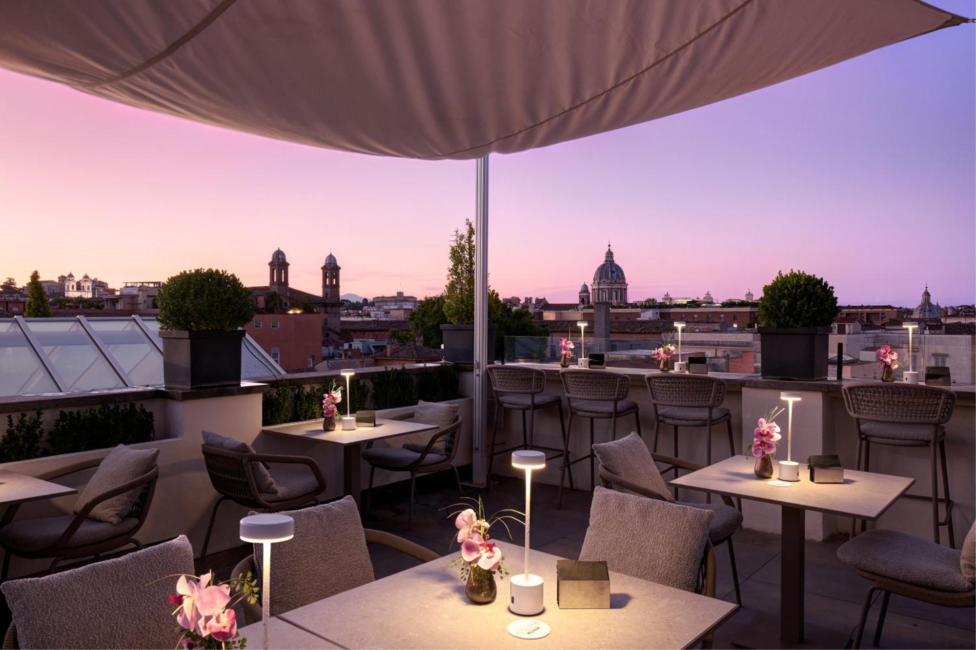 The First Arte - Preferred Hotels & Resorts Rome Exterior photo