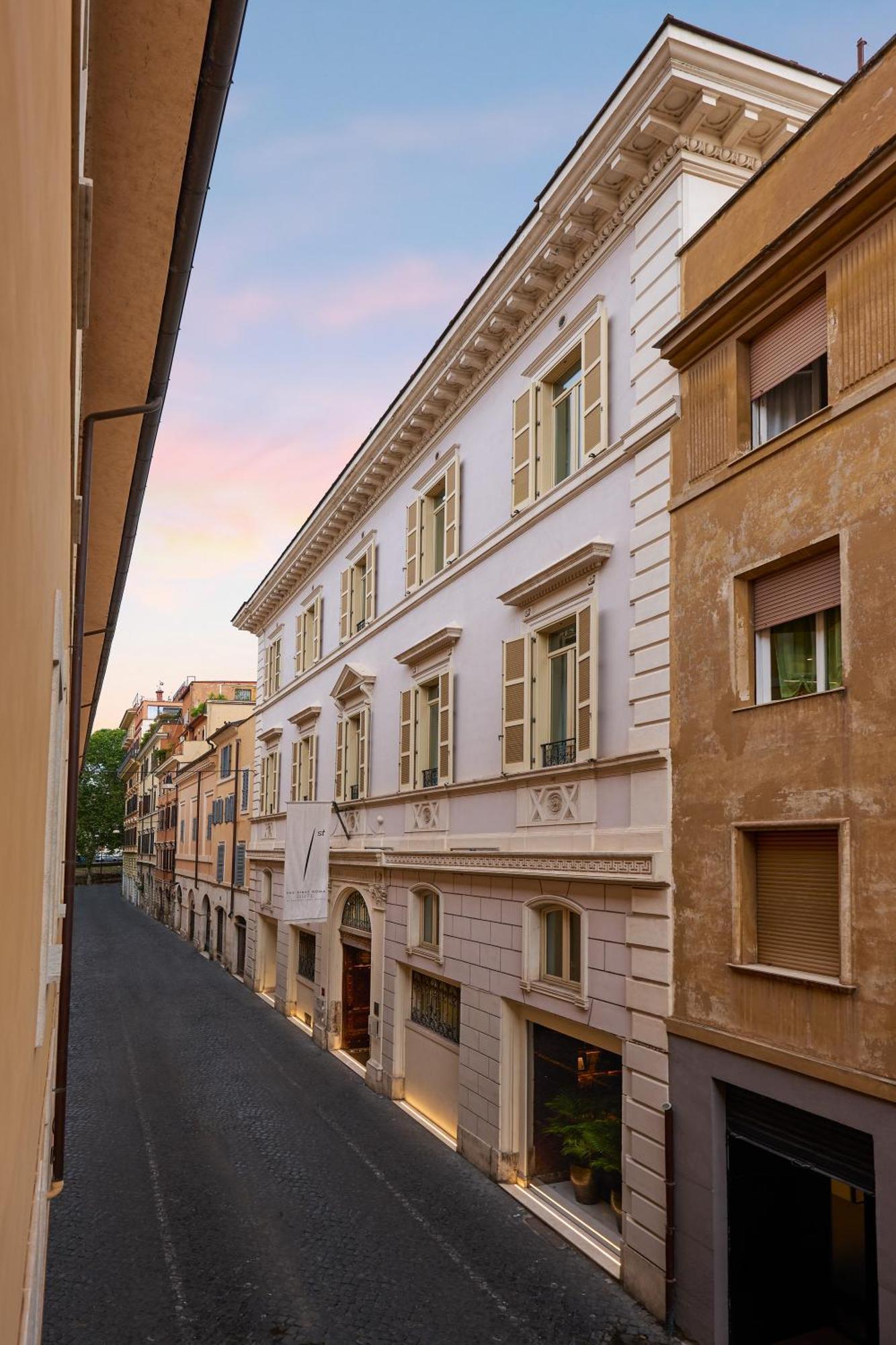 The First Arte - Preferred Hotels & Resorts Rome Exterior photo