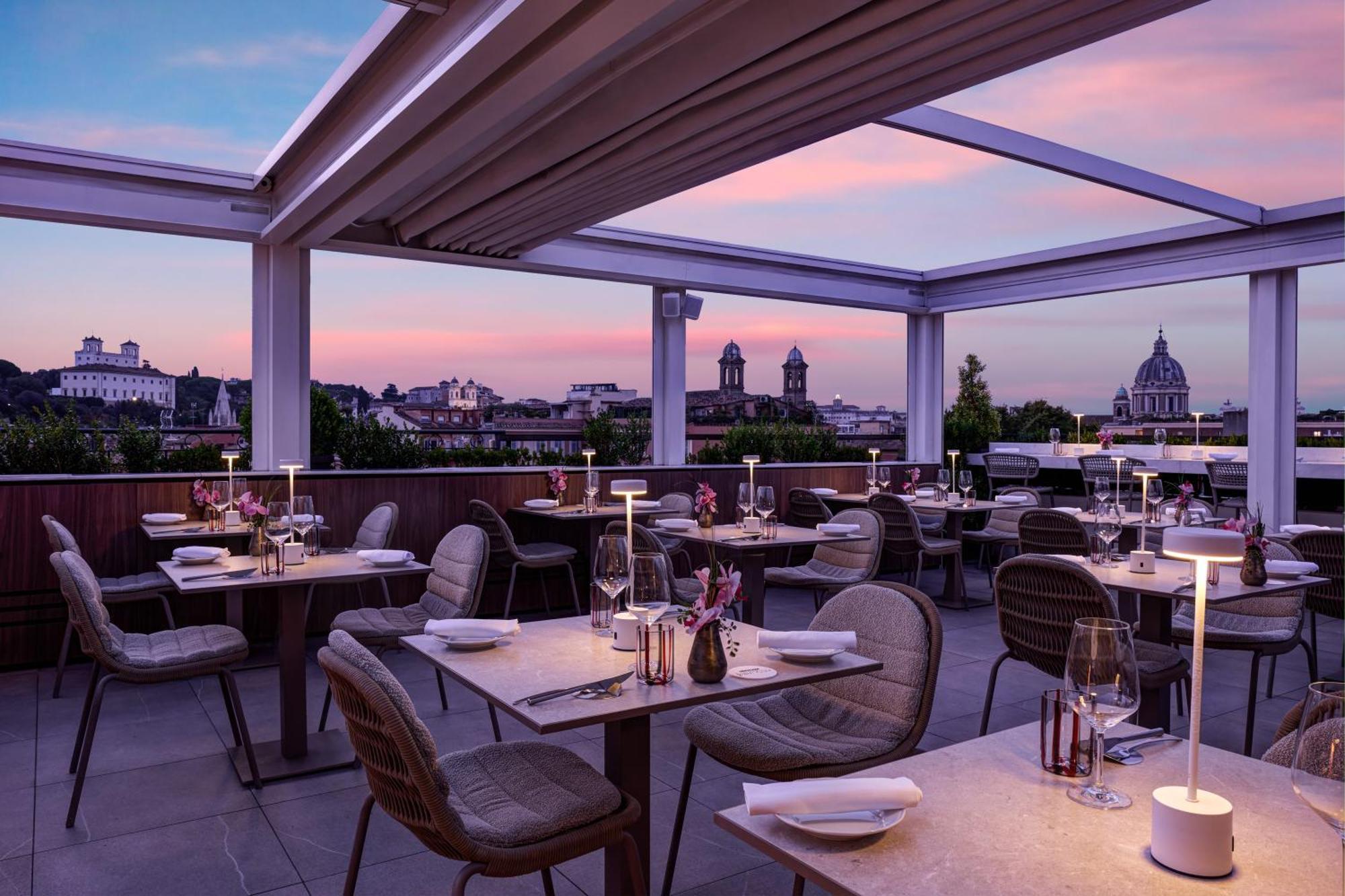 The First Arte - Preferred Hotels & Resorts Rome Exterior photo