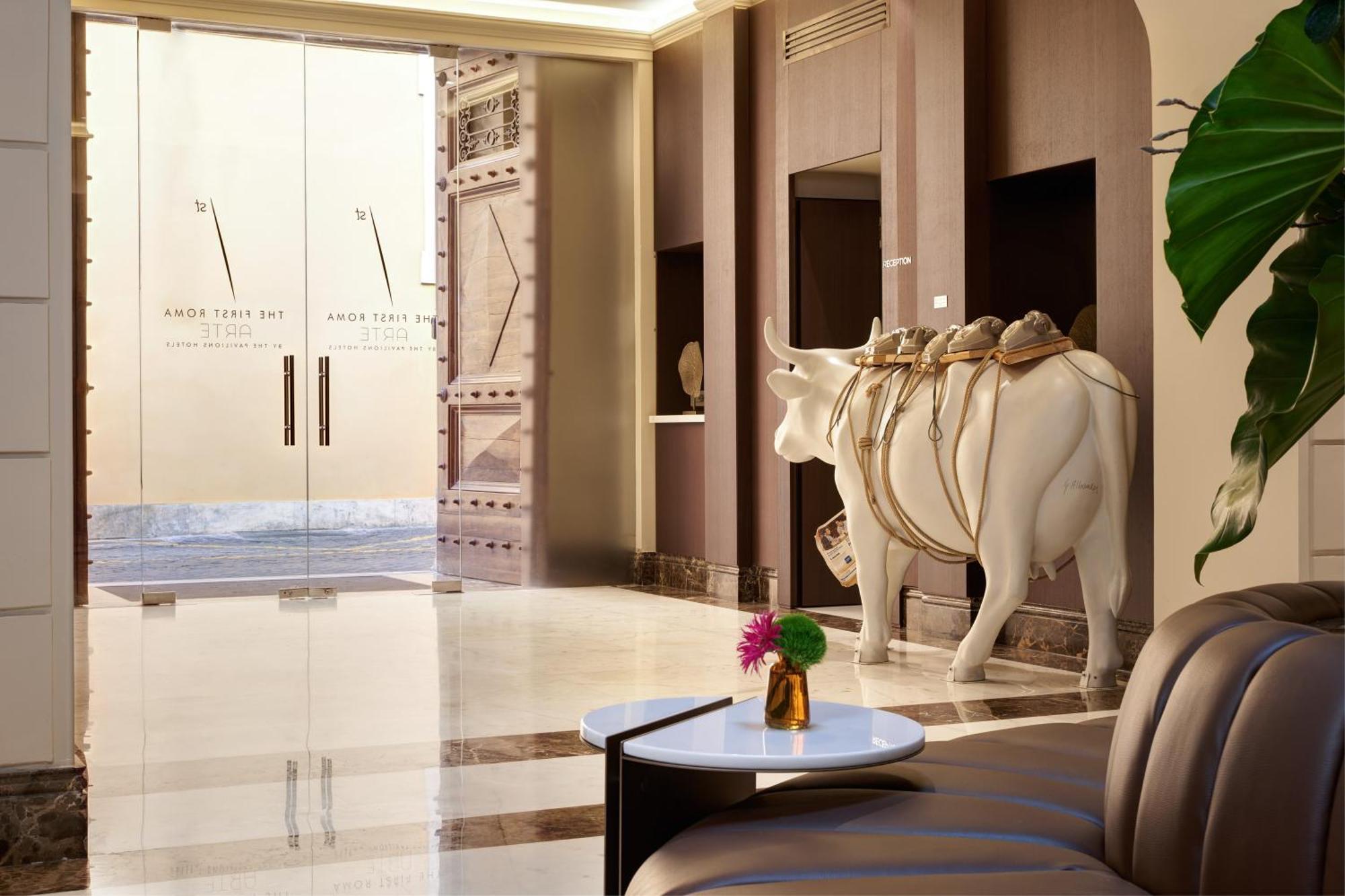 The First Arte - Preferred Hotels & Resorts Rome Exterior photo