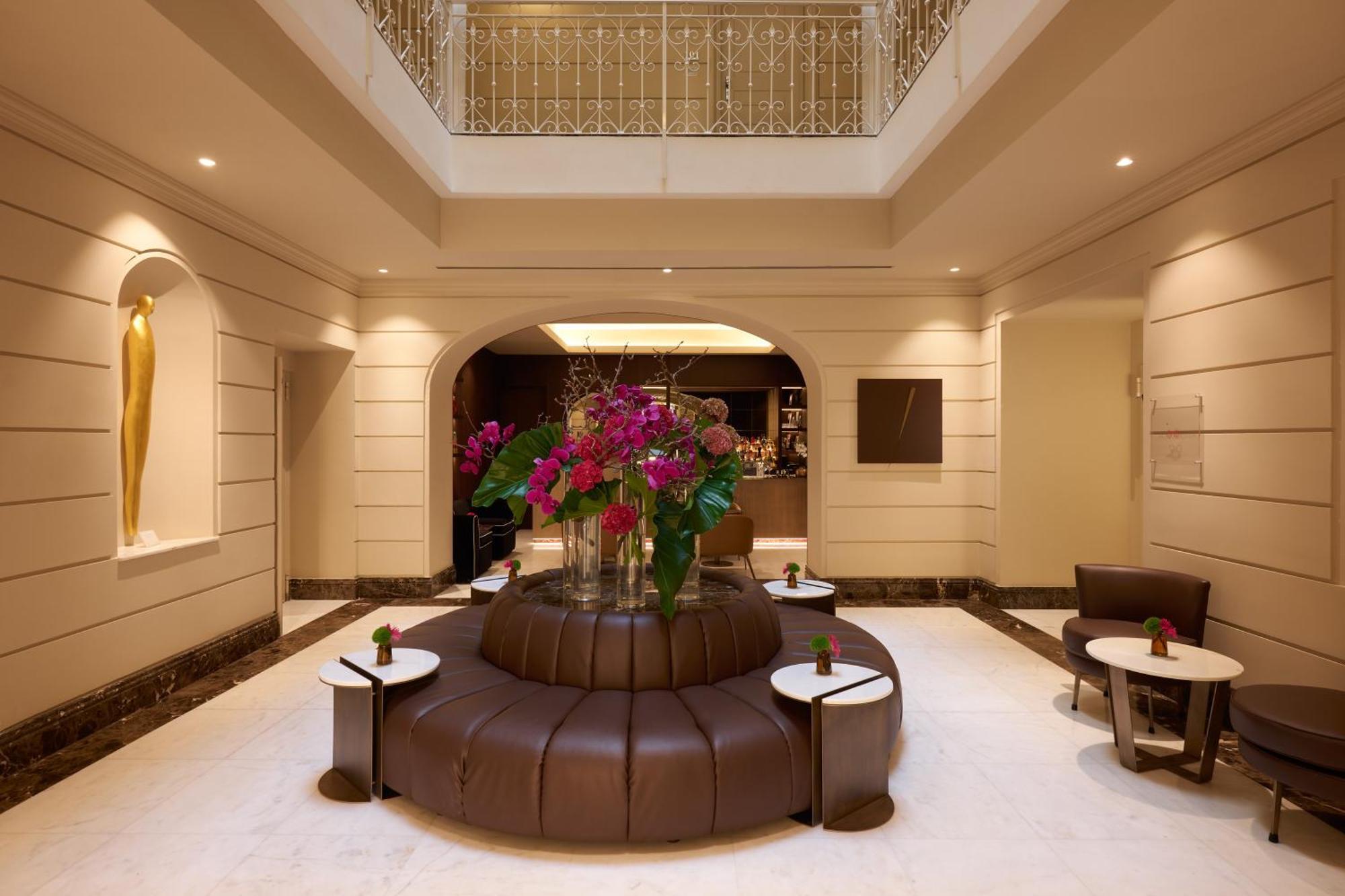The First Arte - Preferred Hotels & Resorts Rome Exterior photo