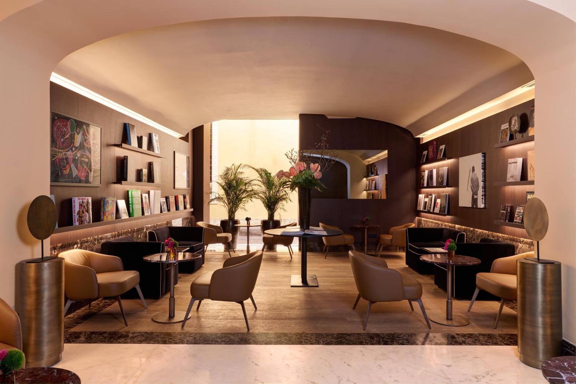The First Arte - Preferred Hotels & Resorts Rome Exterior photo
