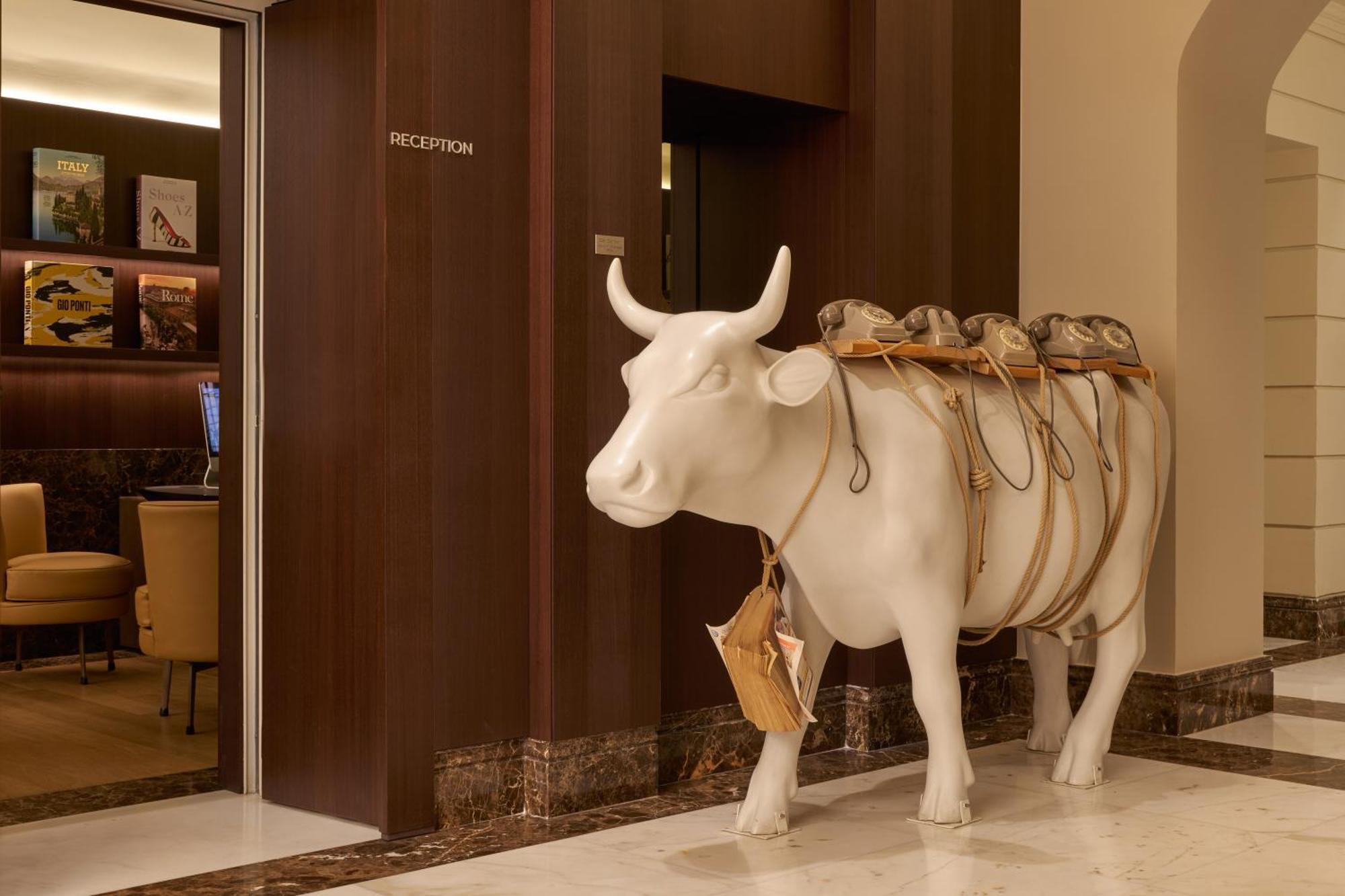 The First Arte - Preferred Hotels & Resorts Rome Exterior photo