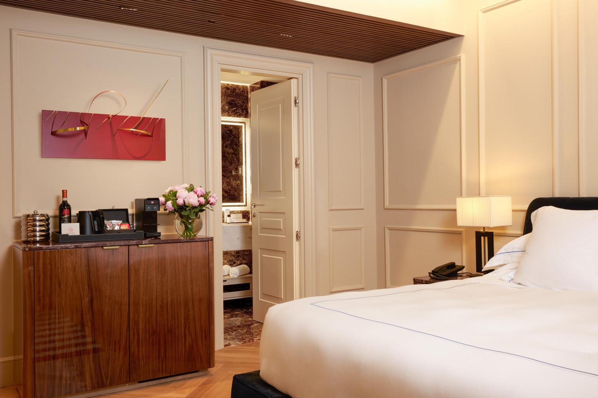 The First Arte - Preferred Hotels & Resorts Rome Exterior photo