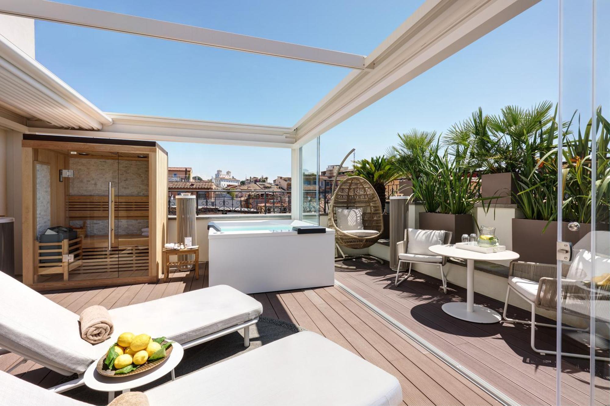The First Arte - Preferred Hotels & Resorts Rome Exterior photo