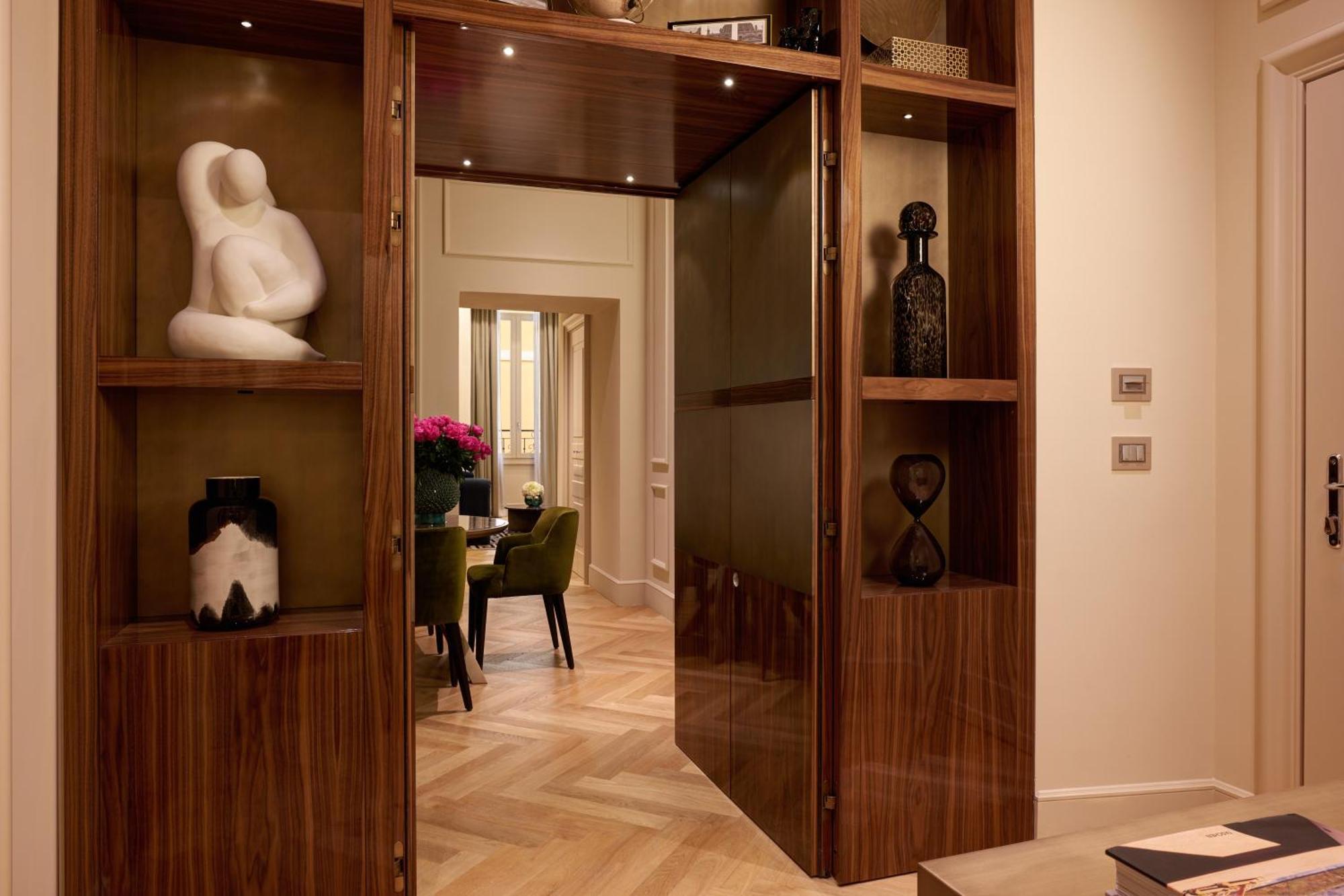 The First Arte - Preferred Hotels & Resorts Rome Exterior photo