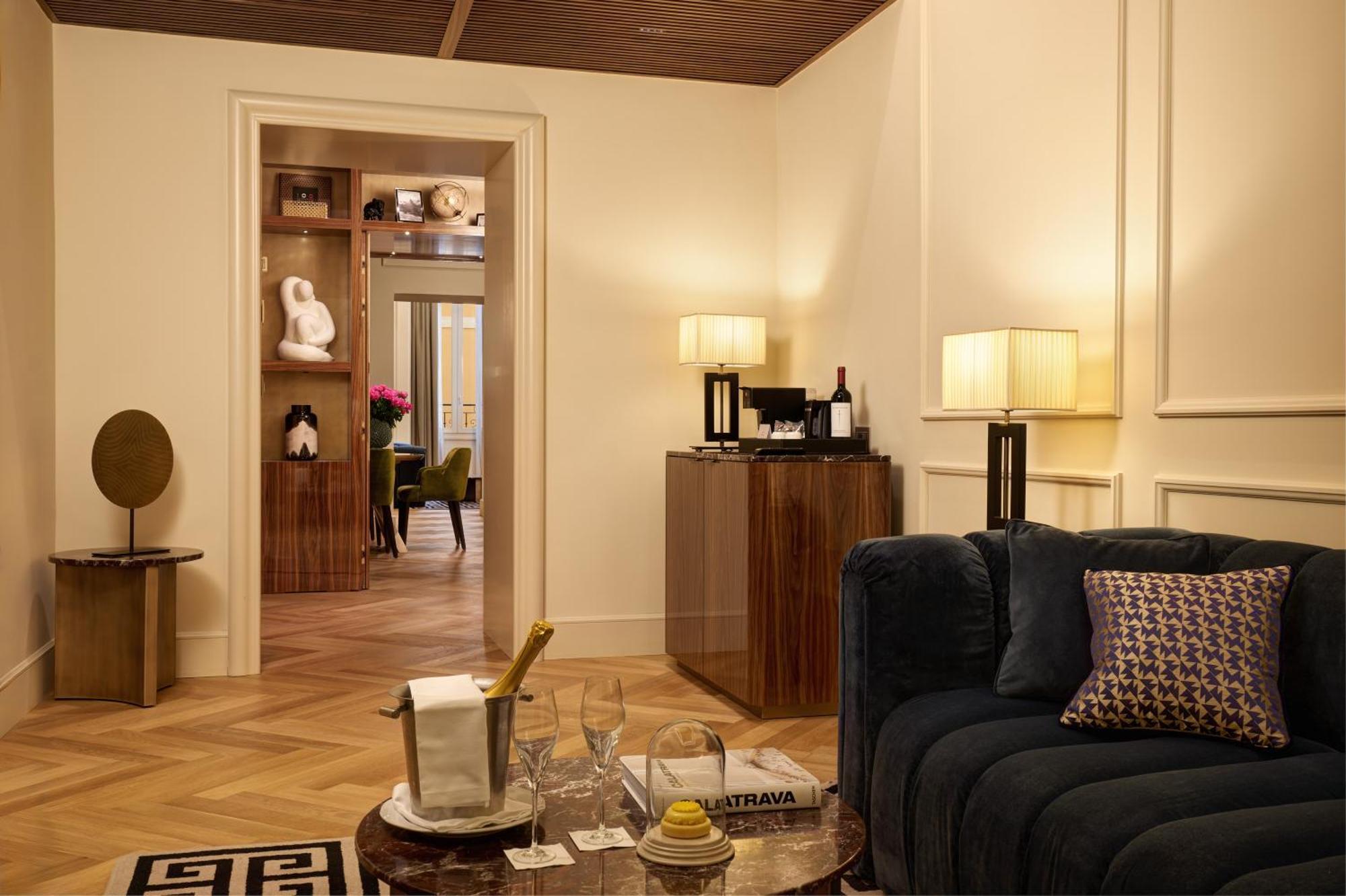 The First Arte - Preferred Hotels & Resorts Rome Exterior photo