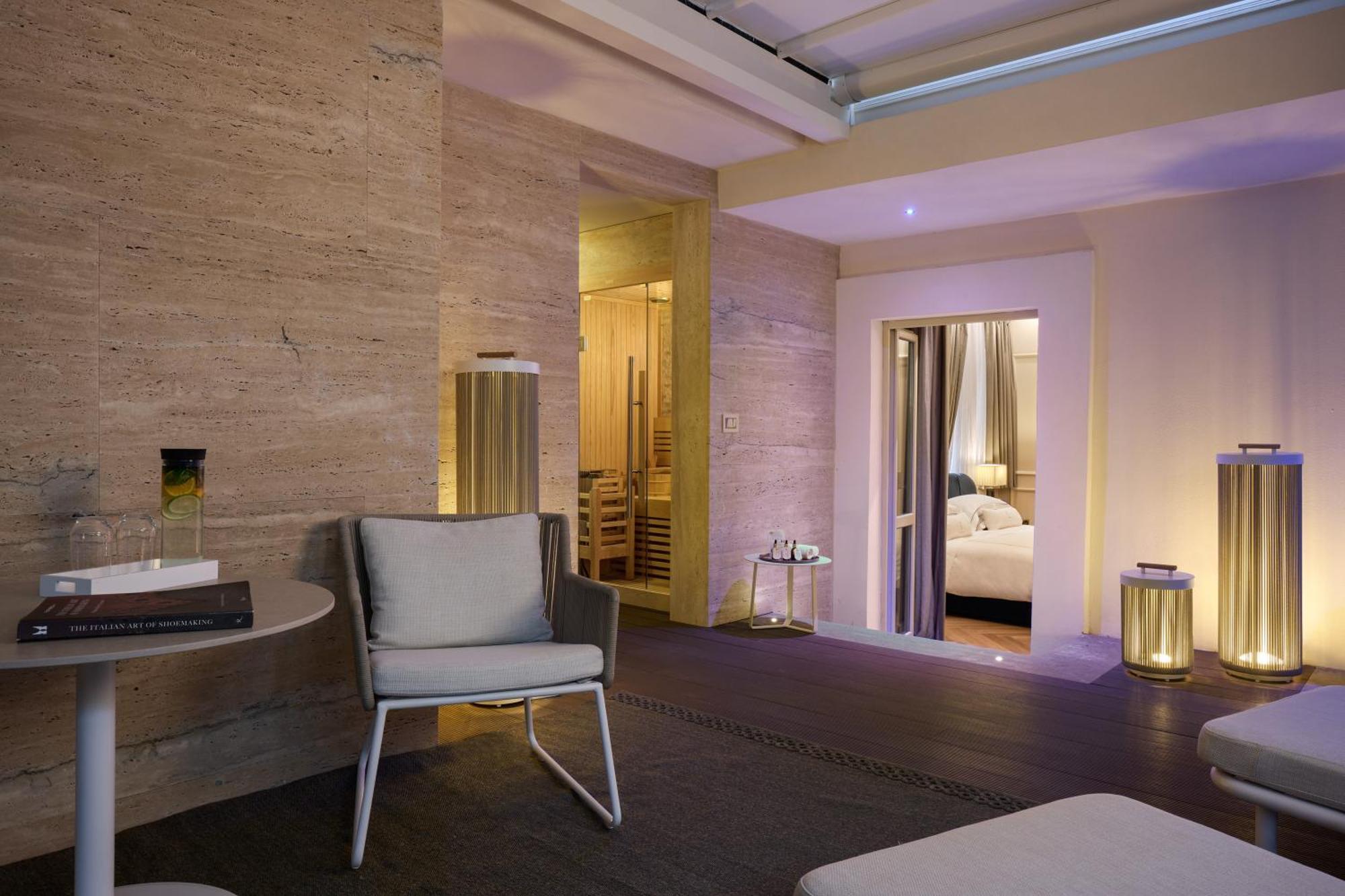 The First Arte - Preferred Hotels & Resorts Rome Exterior photo