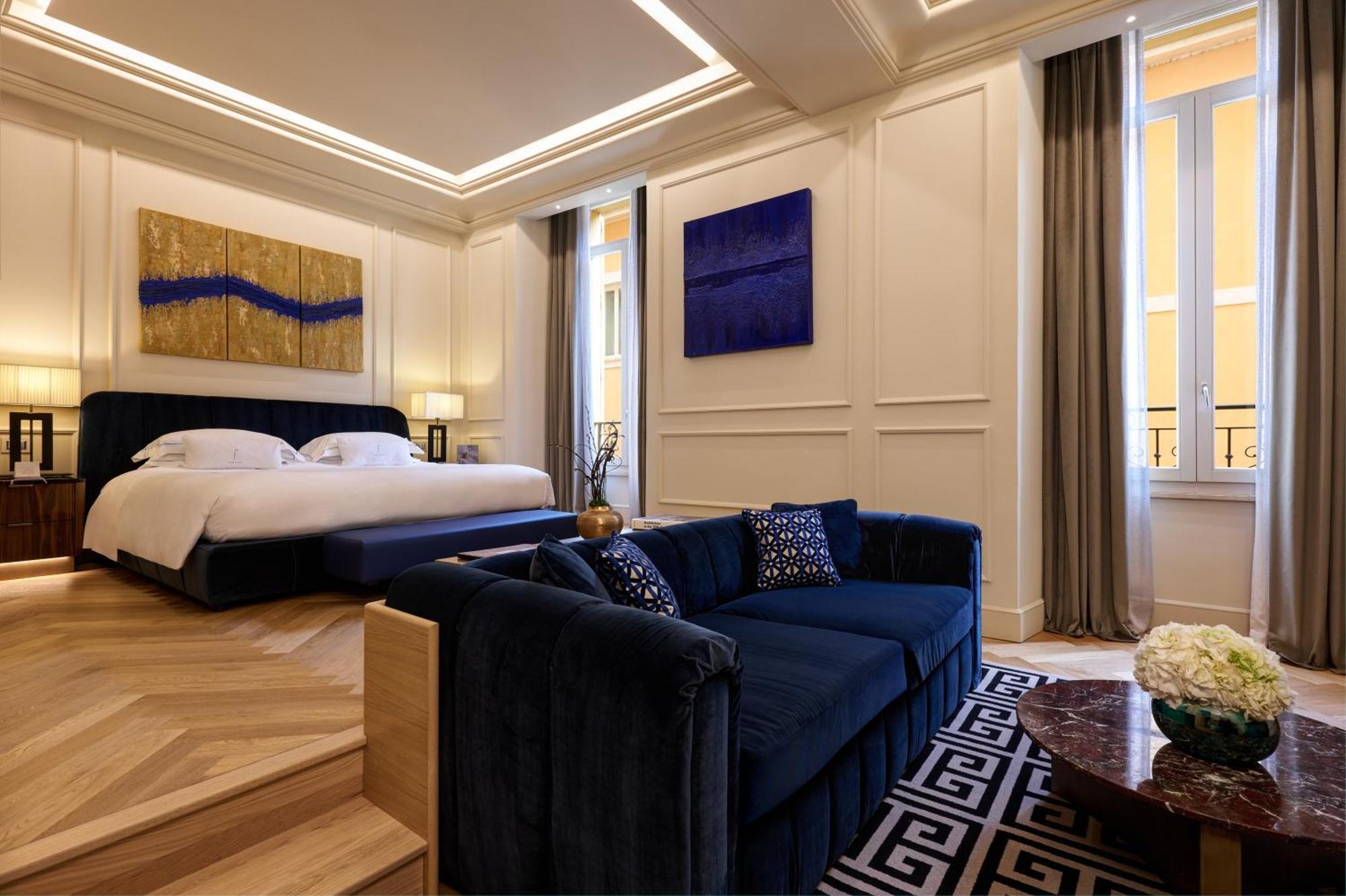 The First Arte - Preferred Hotels & Resorts Rome Exterior photo