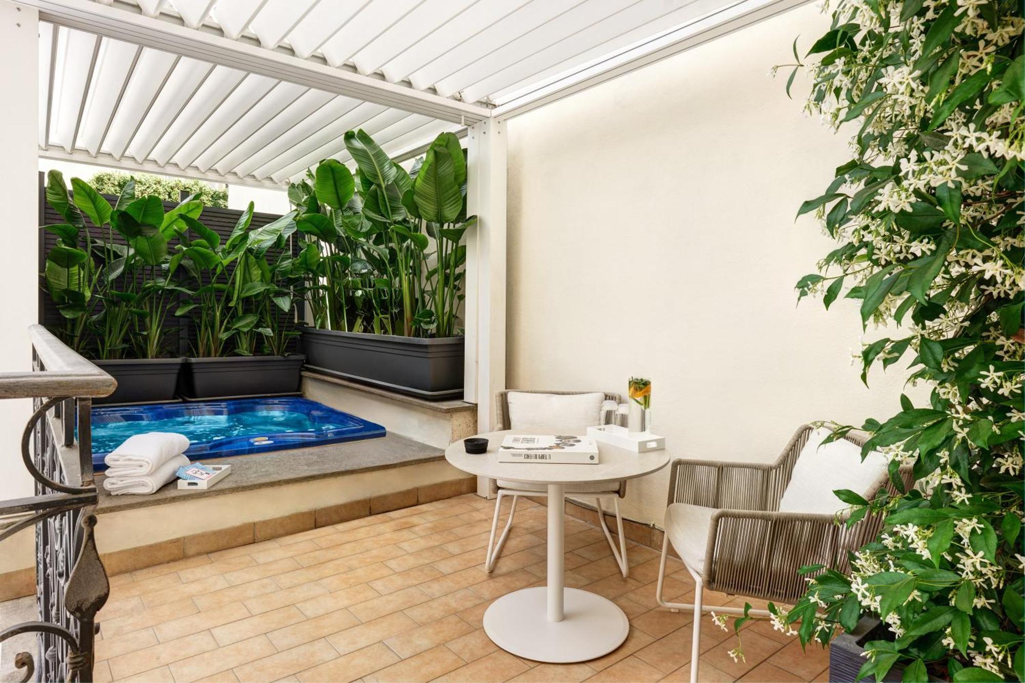 The First Arte - Preferred Hotels & Resorts Rome Exterior photo