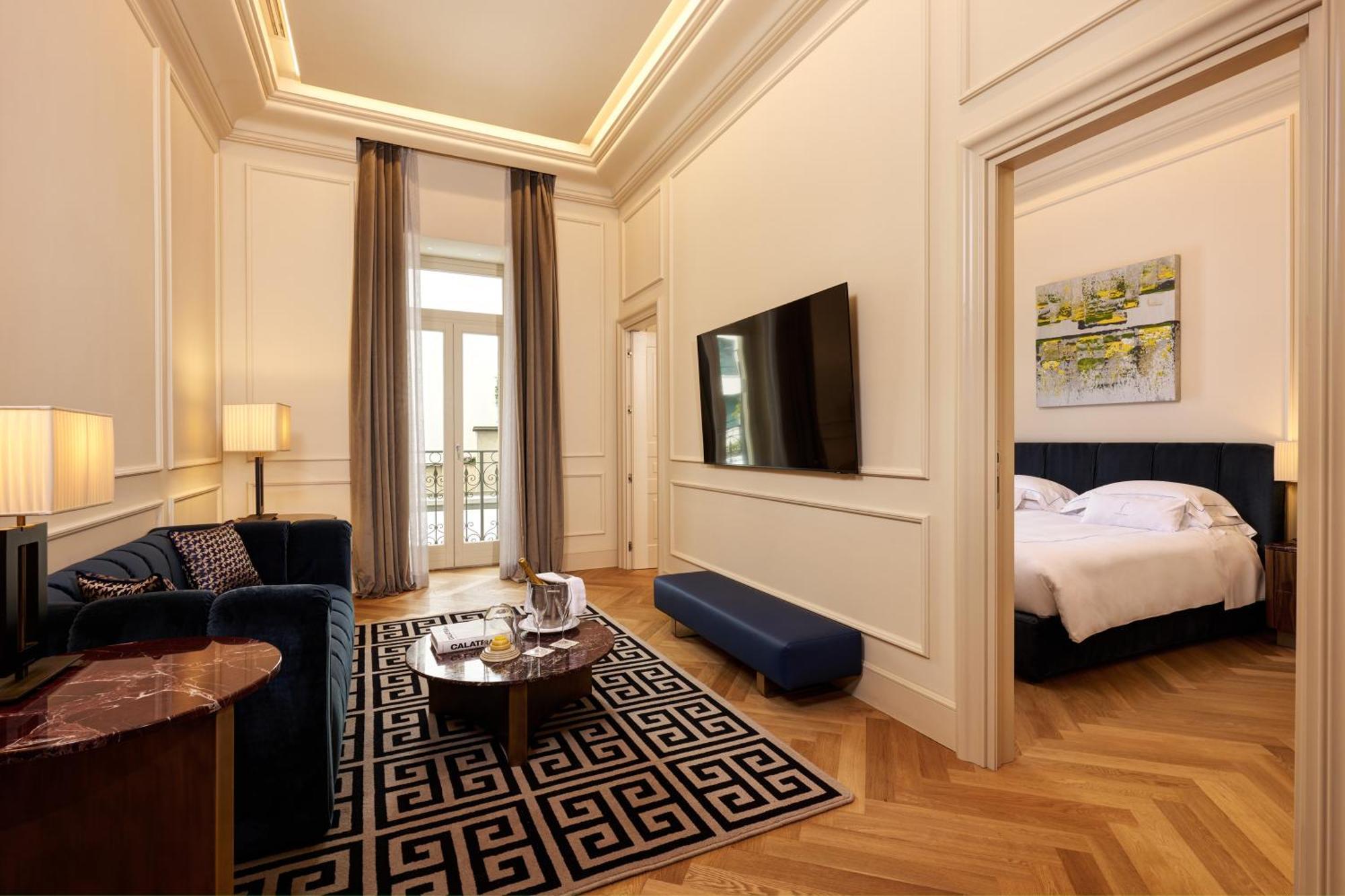 The First Arte - Preferred Hotels & Resorts Rome Exterior photo
